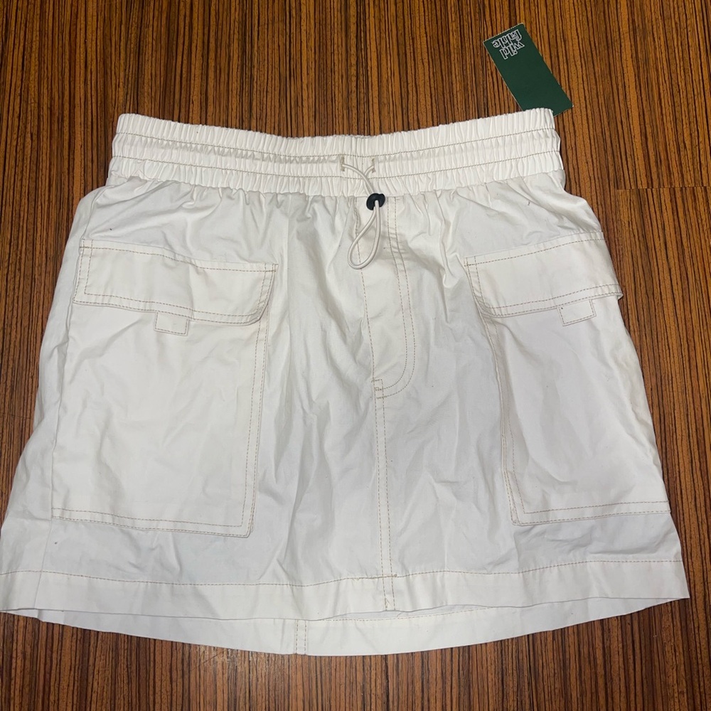NWT Wild Fable Cargo Mini Skirt Size Small